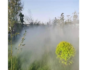 鹤壁雾森系统施工